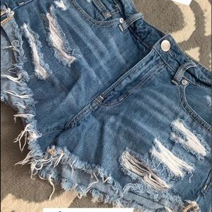 American Eagle shorts